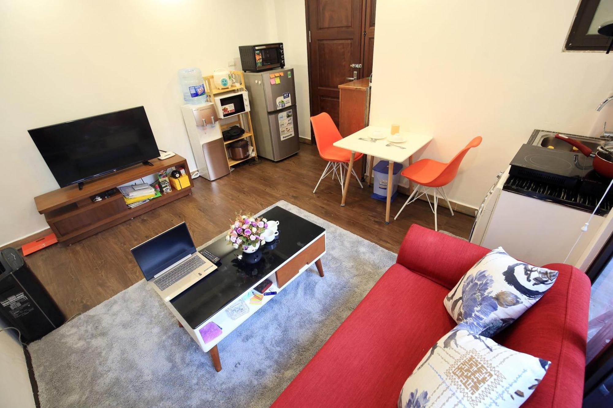 Sumitomo2 - Apartments For Japanese Hanoi Exteriör bild