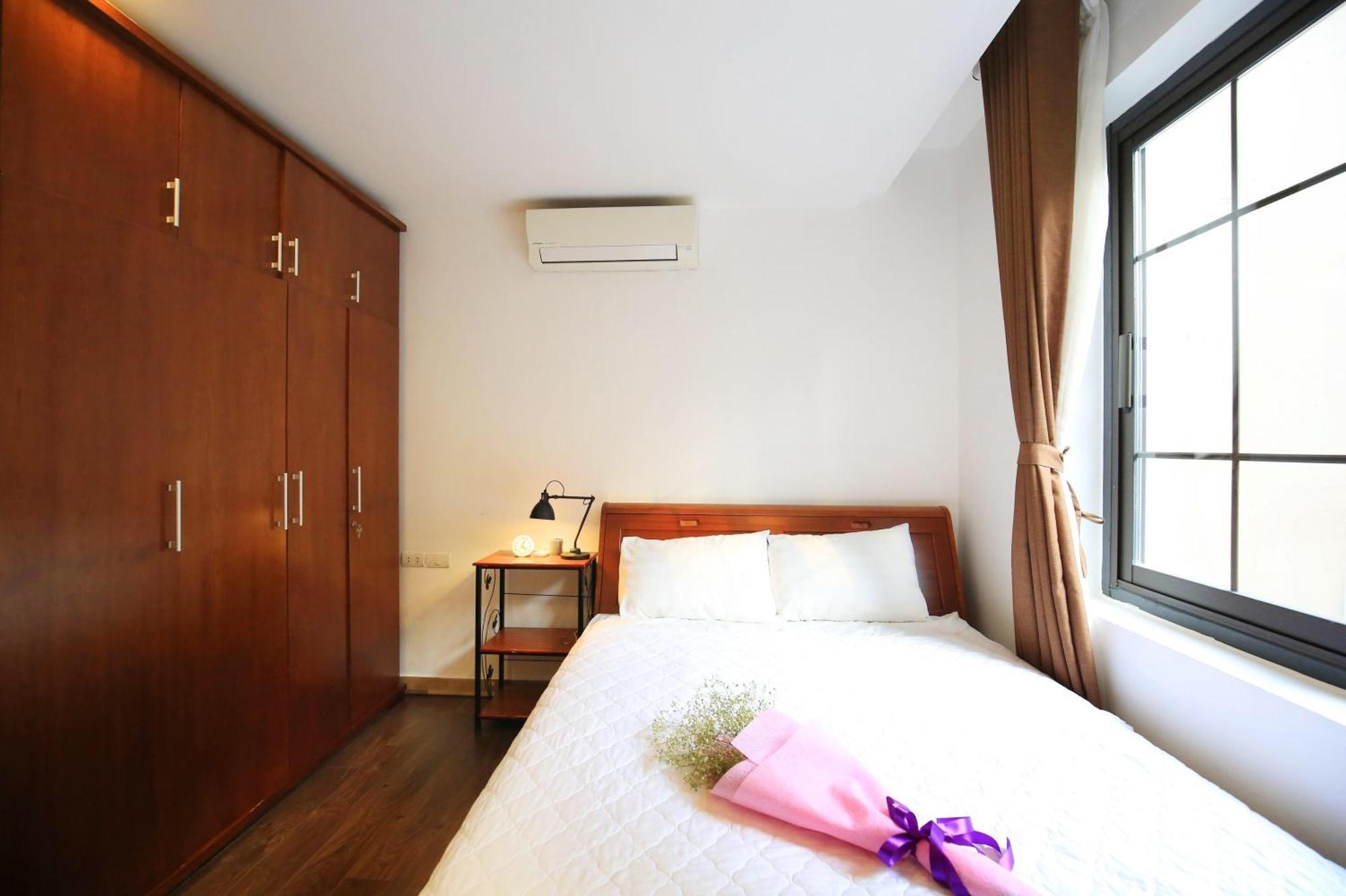 Sumitomo2 - Apartments For Japanese Hanoi Exteriör bild