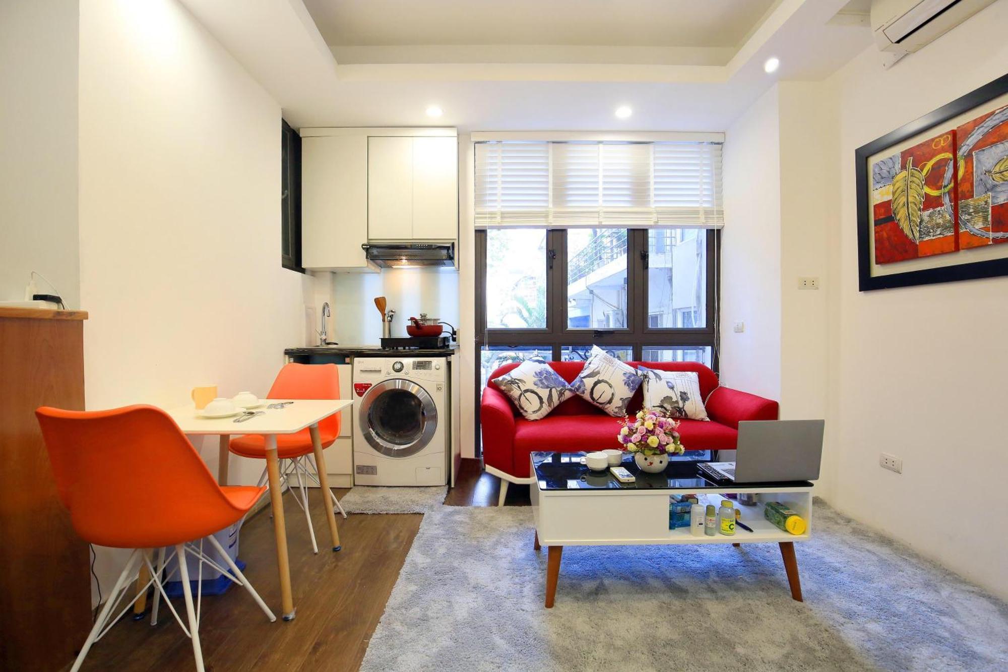 Sumitomo2 - Apartments For Japanese Hanoi Exteriör bild