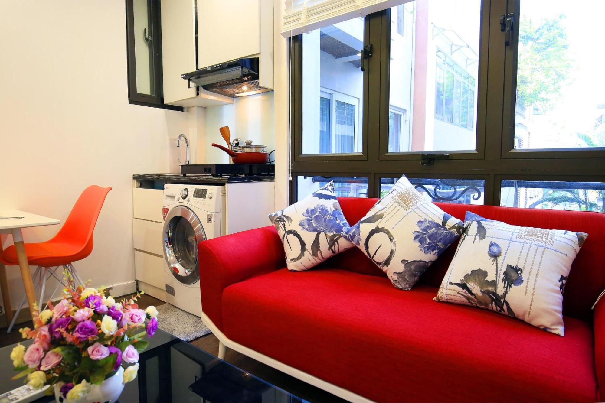 Sumitomo2 - Apartments For Japanese Hanoi Exteriör bild