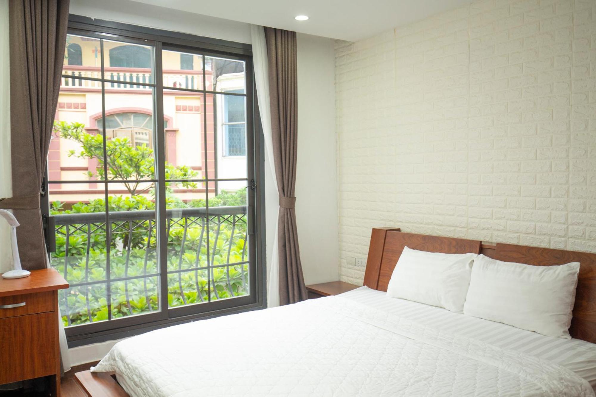Sumitomo2 - Apartments For Japanese Hanoi Exteriör bild