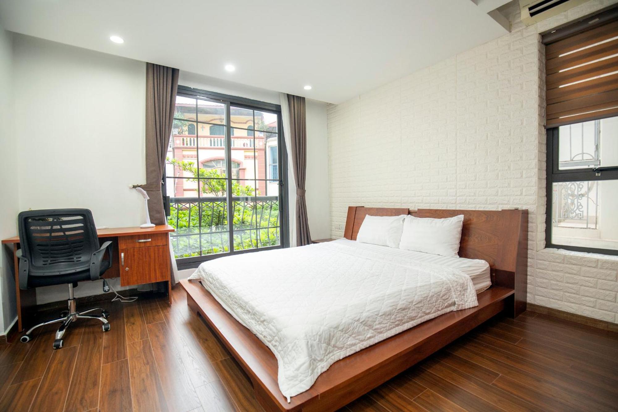 Sumitomo2 - Apartments For Japanese Hanoi Exteriör bild