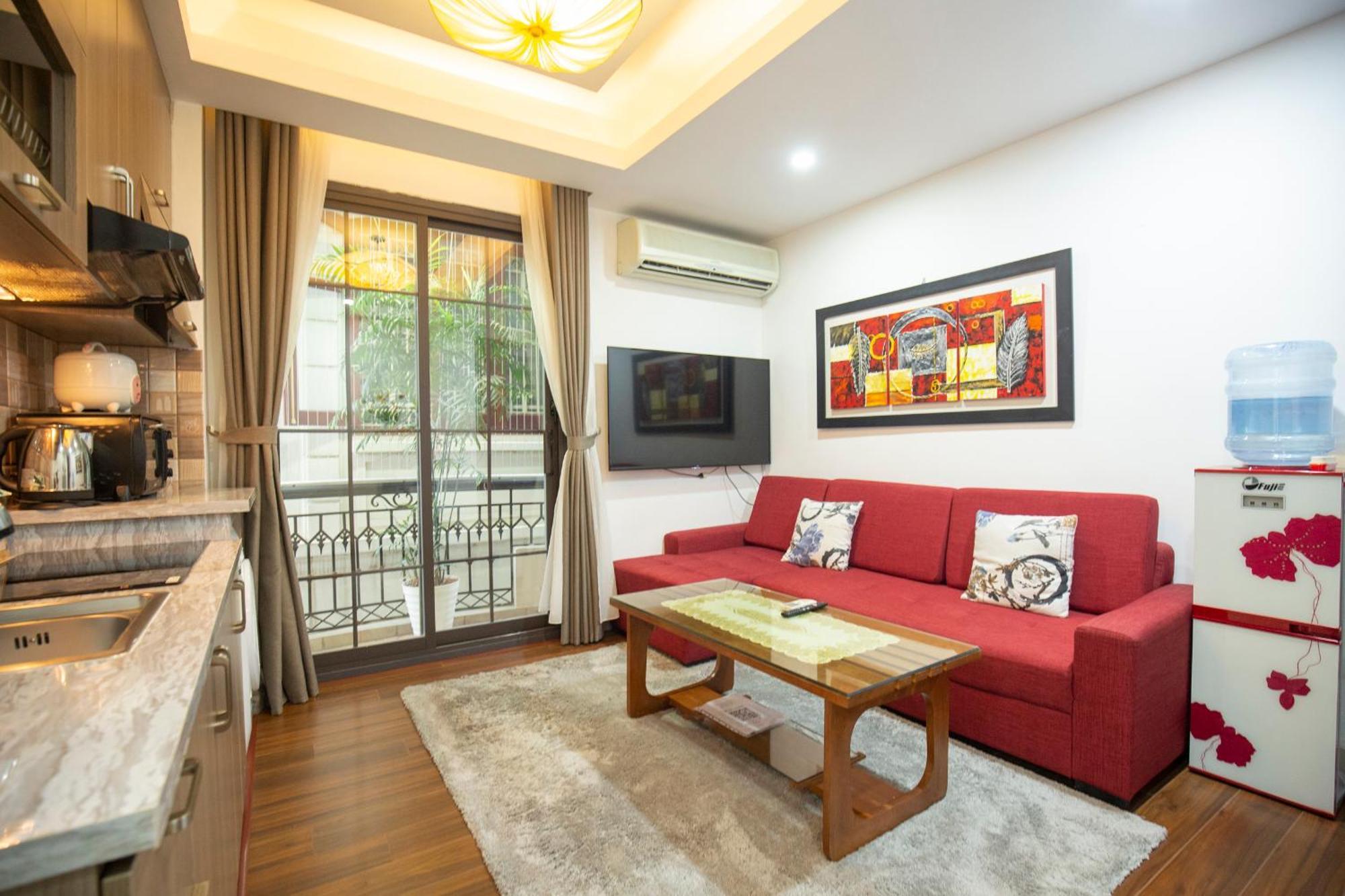 Sumitomo2 - Apartments For Japanese Hanoi Exteriör bild