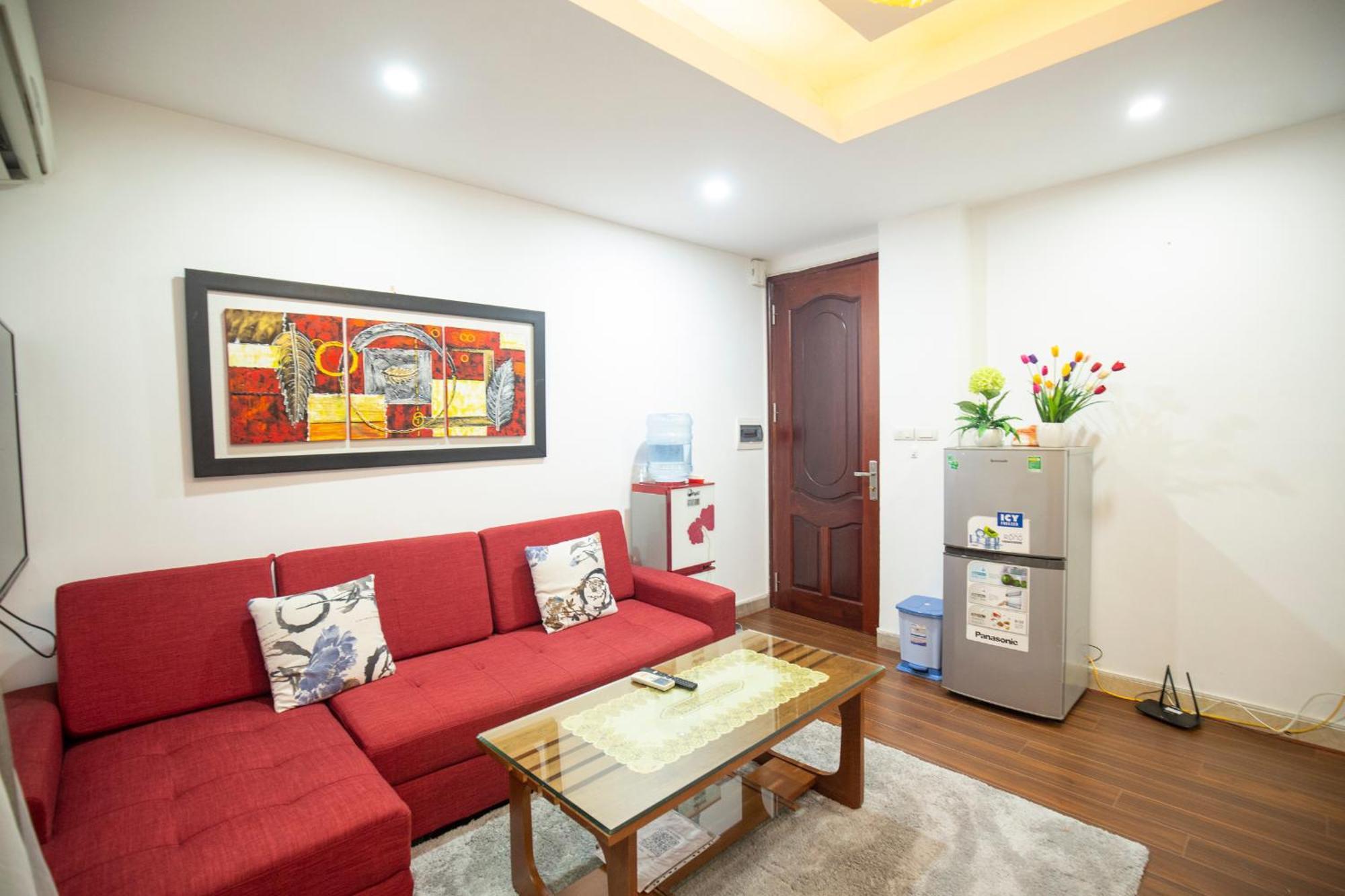 Sumitomo2 - Apartments For Japanese Hanoi Exteriör bild
