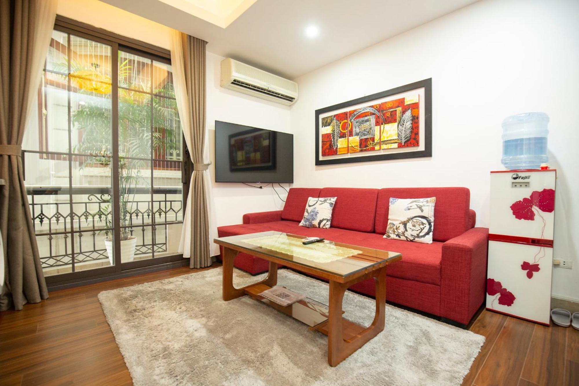 Sumitomo2 - Apartments For Japanese Hanoi Exteriör bild