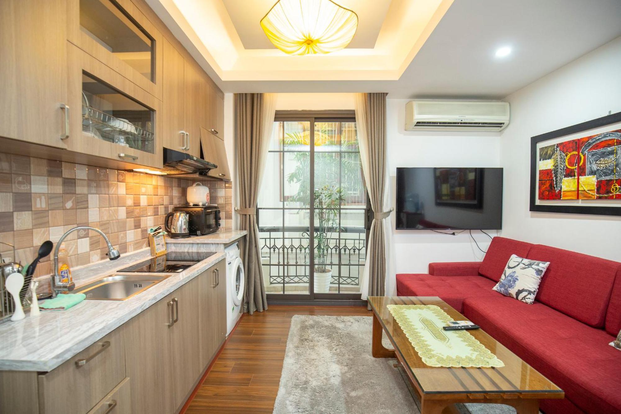 Sumitomo2 - Apartments For Japanese Hanoi Exteriör bild