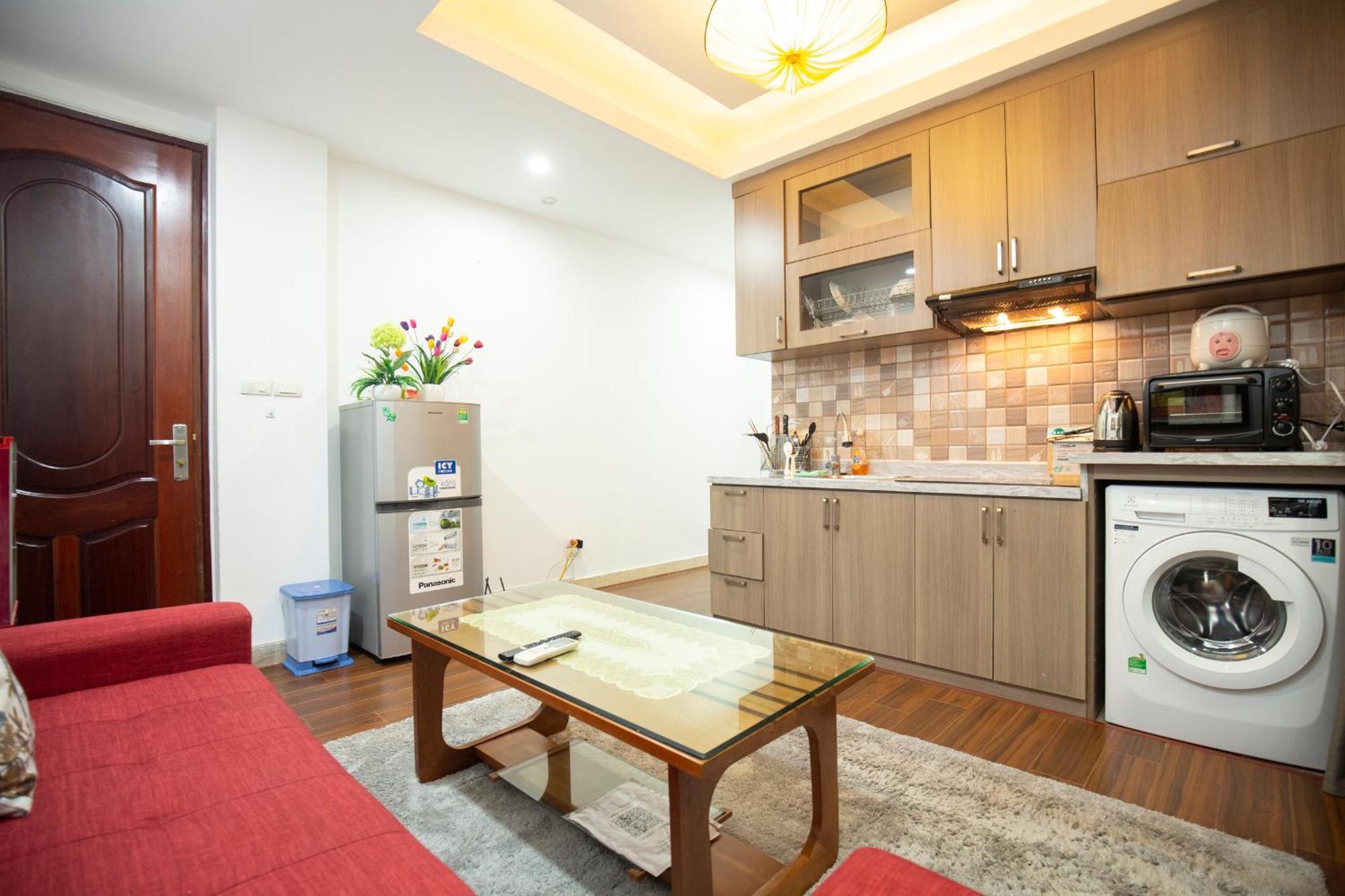 Sumitomo2 - Apartments For Japanese Hanoi Exteriör bild