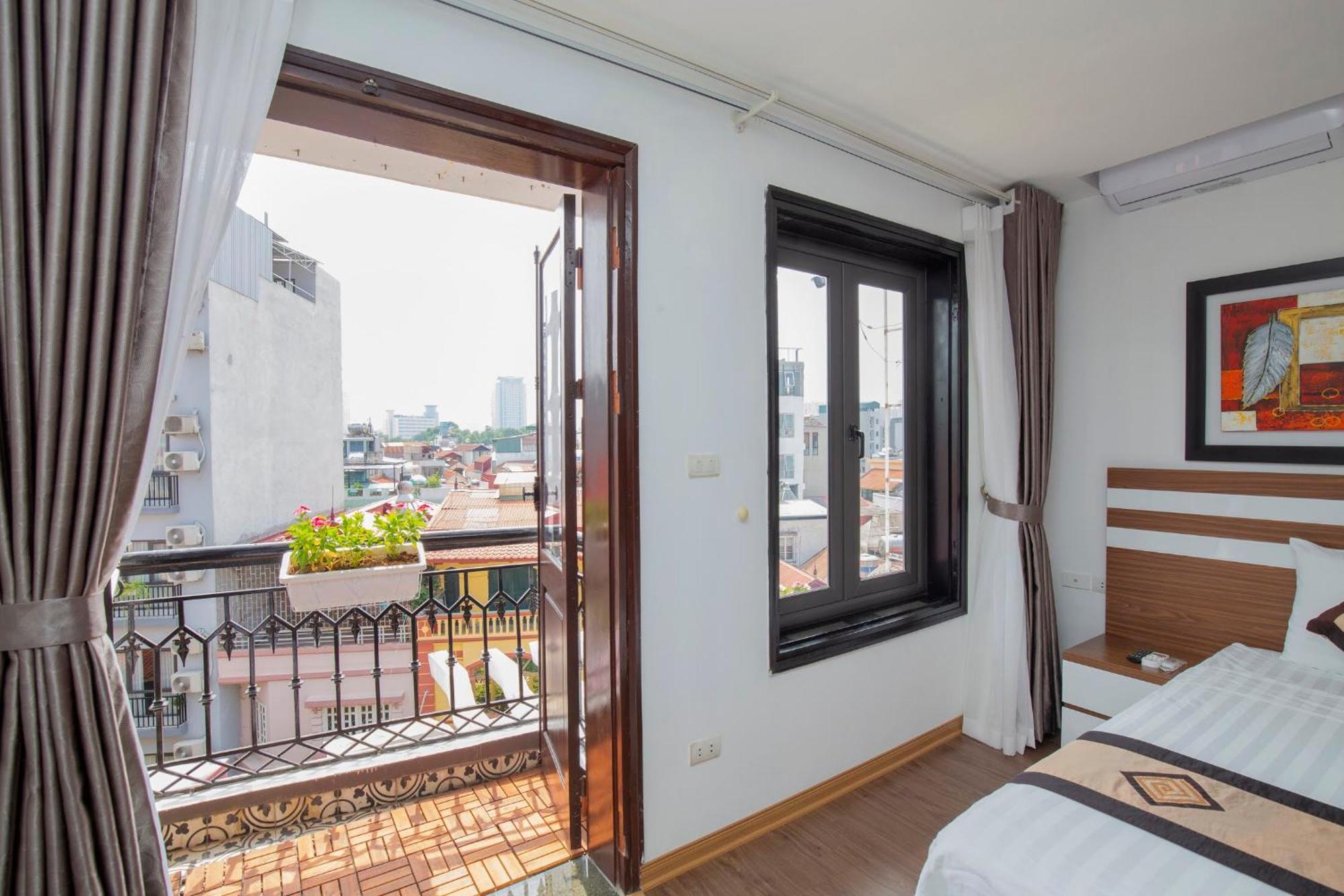 Sumitomo2 - Apartments For Japanese Hanoi Exteriör bild