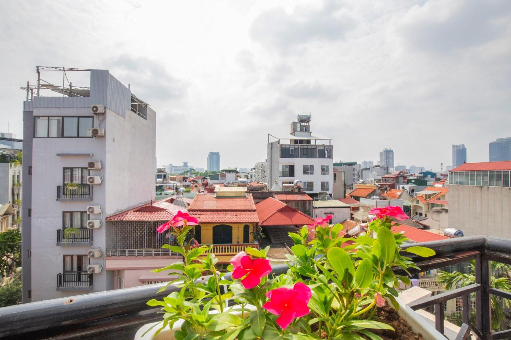 Sumitomo2 - Apartments For Japanese Hanoi Exteriör bild
