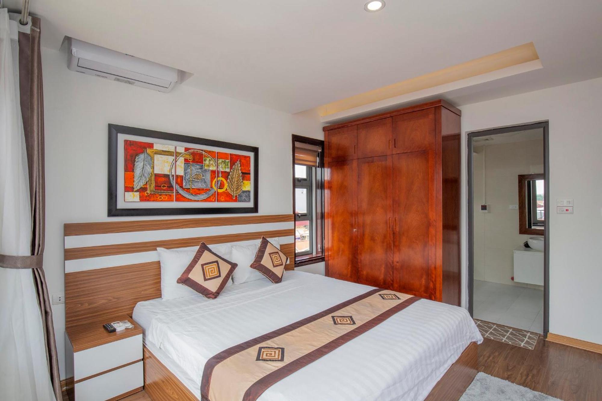 Sumitomo2 - Apartments For Japanese Hanoi Exteriör bild