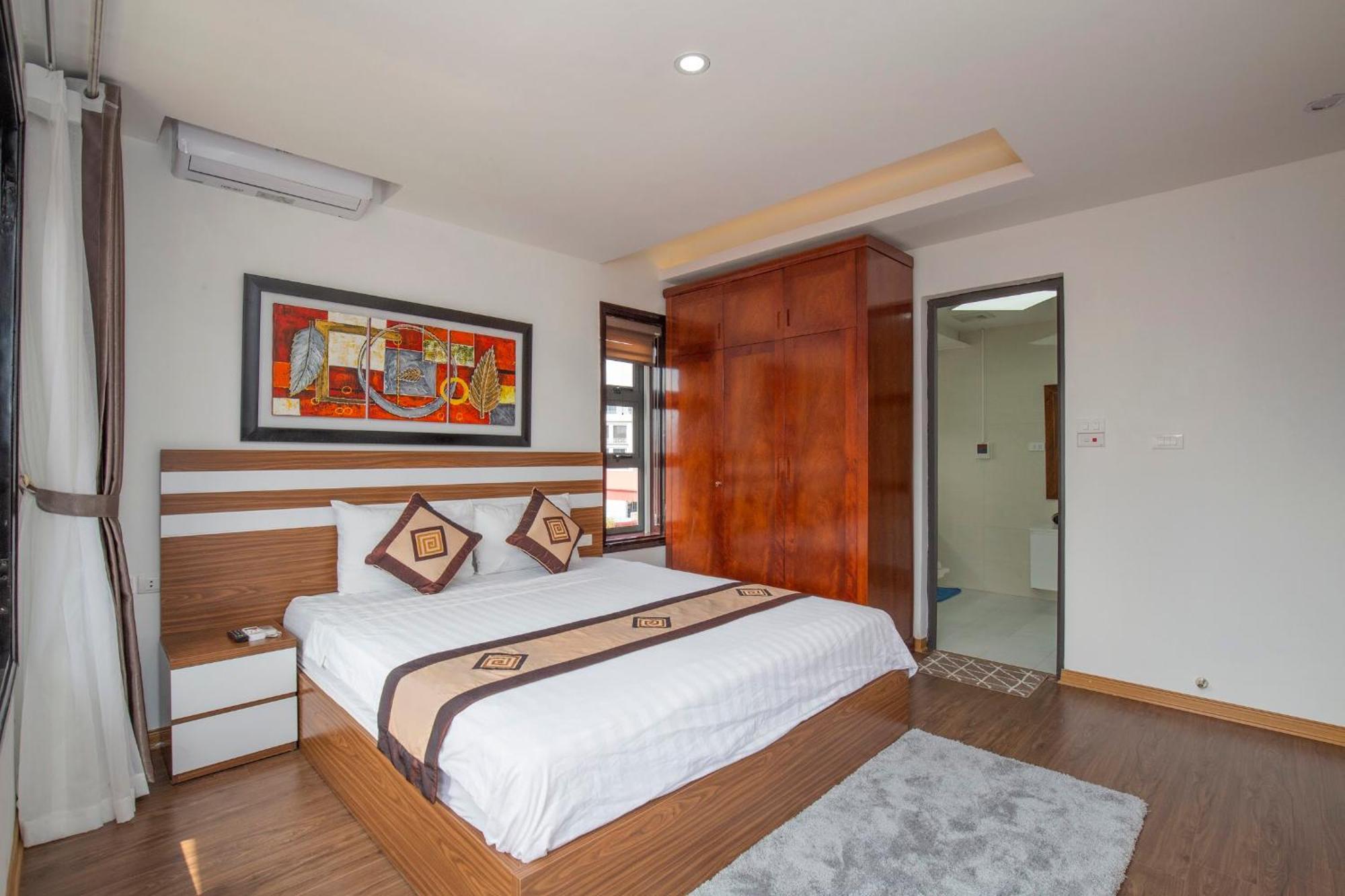 Sumitomo2 - Apartments For Japanese Hanoi Exteriör bild
