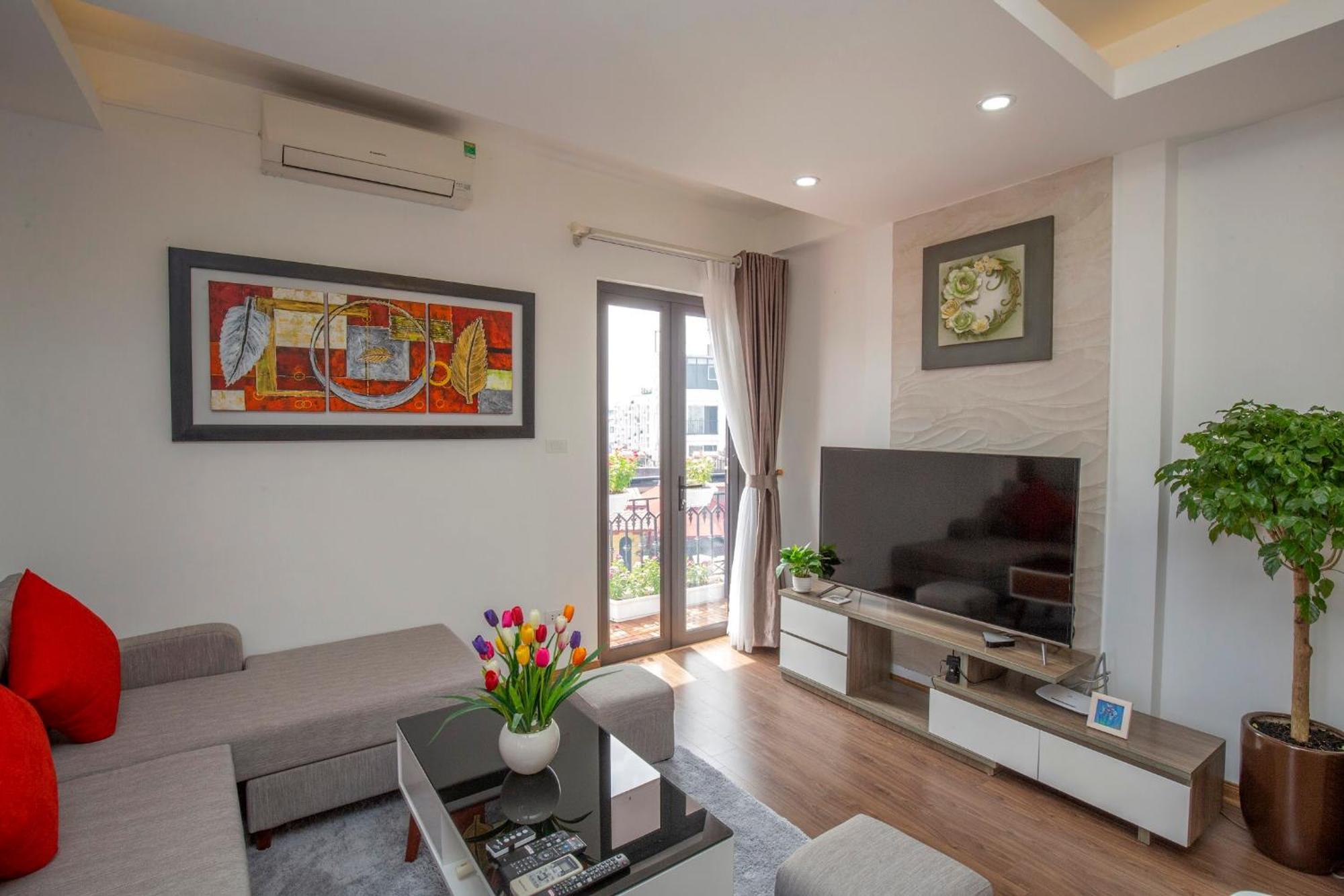 Sumitomo2 - Apartments For Japanese Hanoi Exteriör bild
