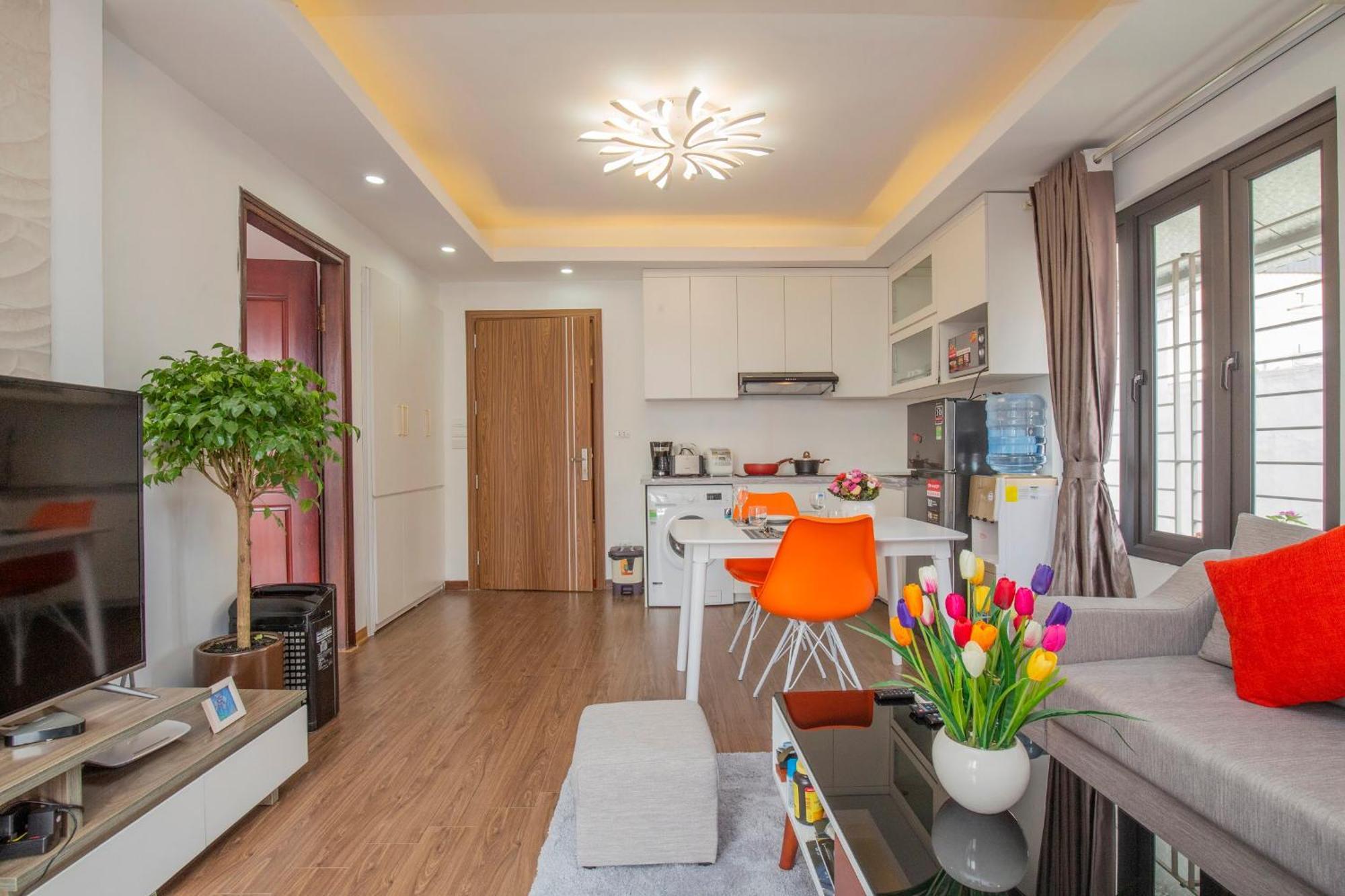 Sumitomo2 - Apartments For Japanese Hanoi Exteriör bild