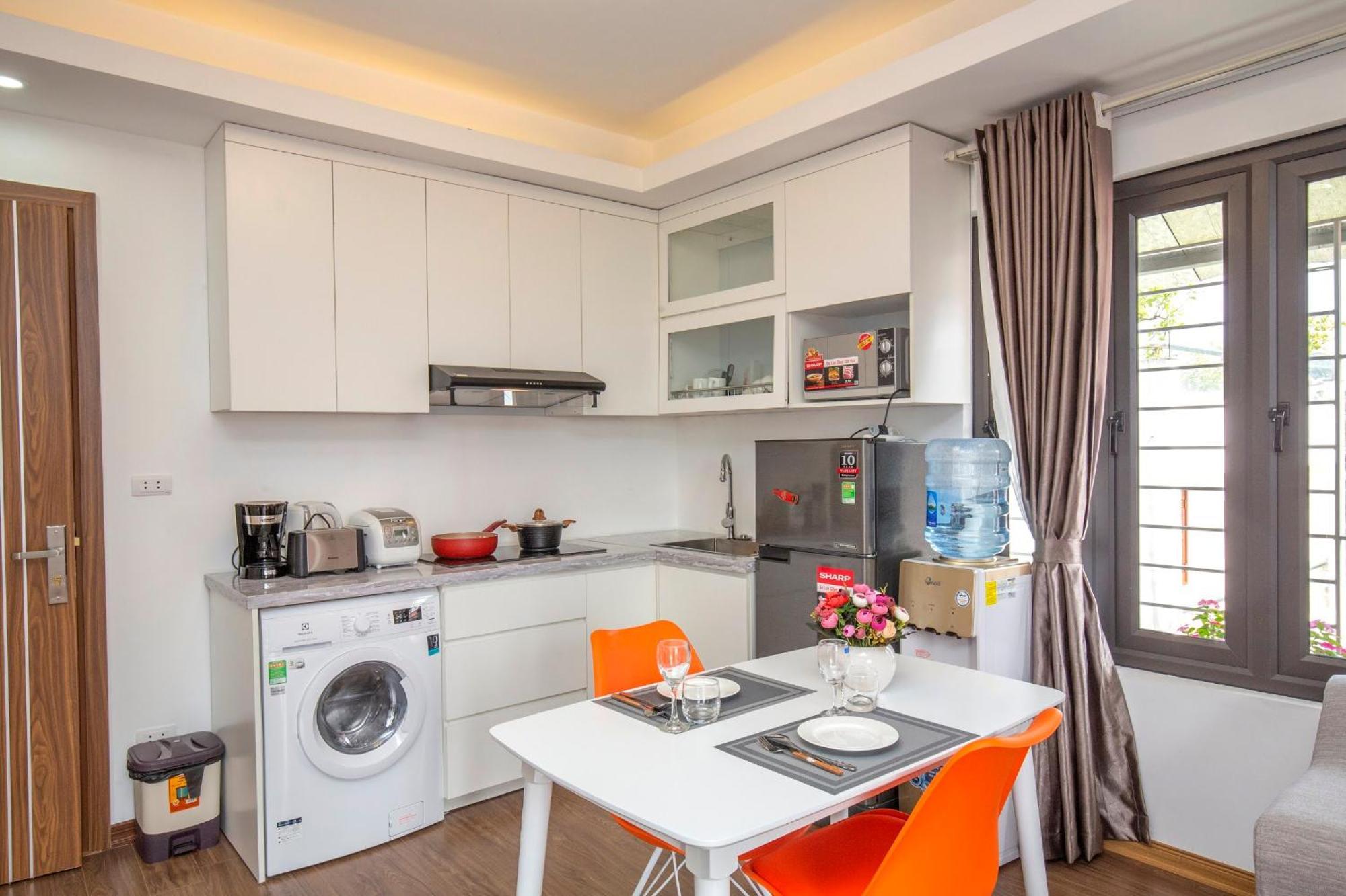 Sumitomo2 - Apartments For Japanese Hanoi Exteriör bild