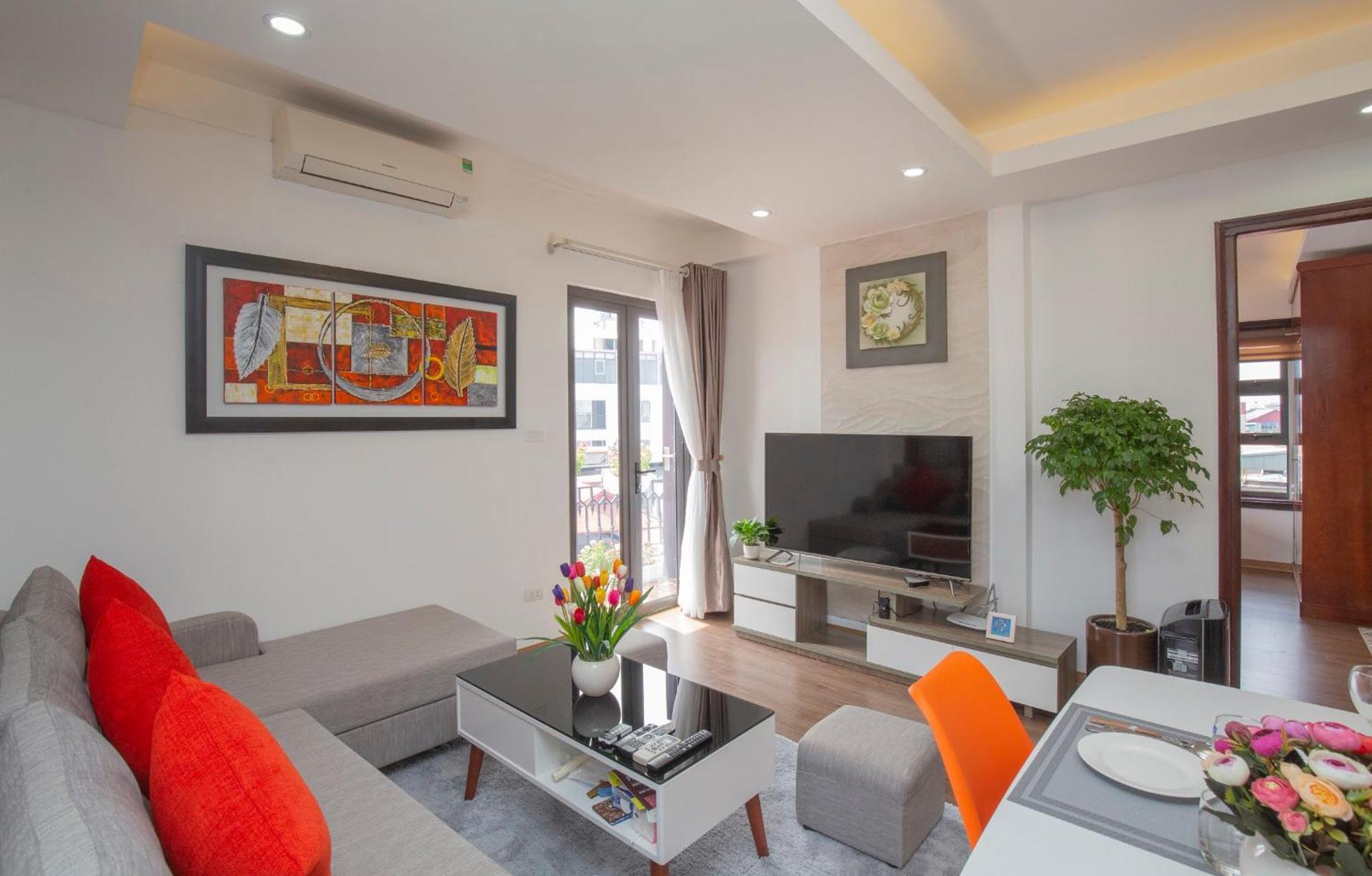 Sumitomo2 - Apartments For Japanese Hanoi Exteriör bild