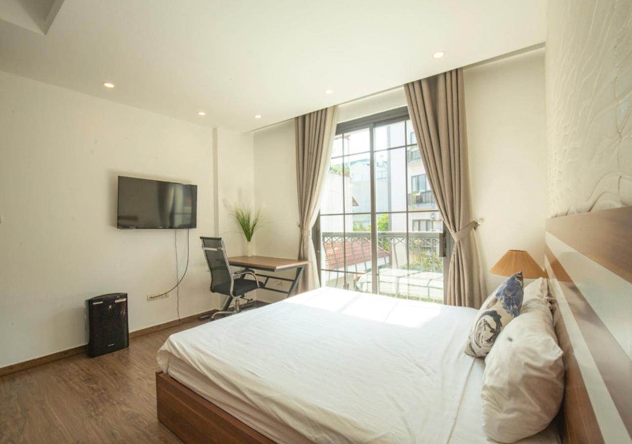 Sumitomo2 - Apartments For Japanese Hanoi Exteriör bild