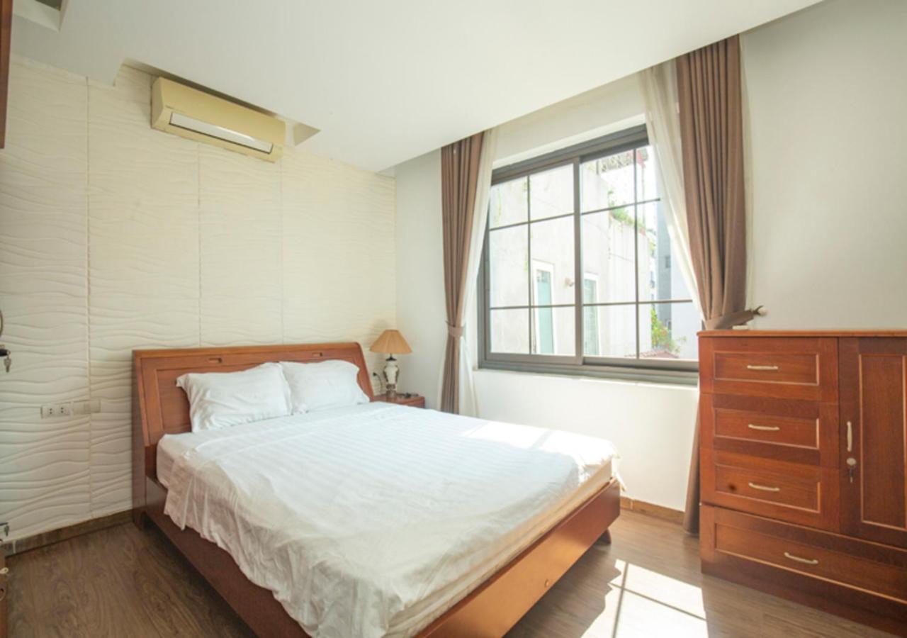 Sumitomo2 - Apartments For Japanese Hanoi Exteriör bild