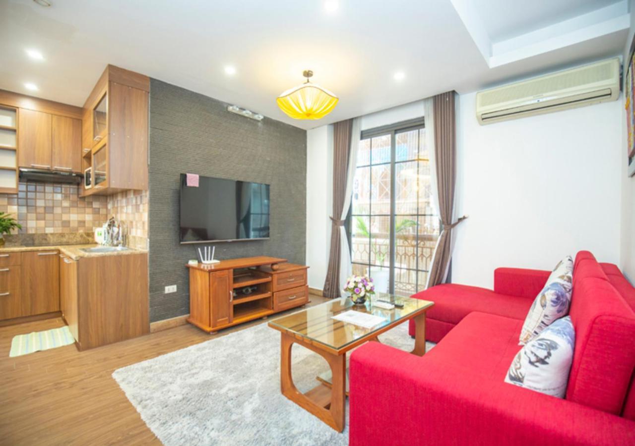 Sumitomo2 - Apartments For Japanese Hanoi Exteriör bild
