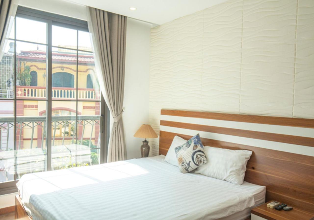 Sumitomo2 - Apartments For Japanese Hanoi Exteriör bild