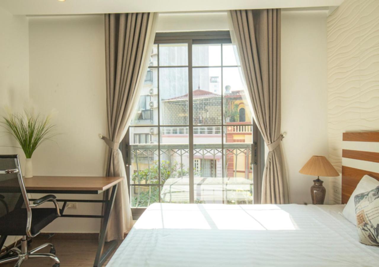 Sumitomo2 - Apartments For Japanese Hanoi Exteriör bild