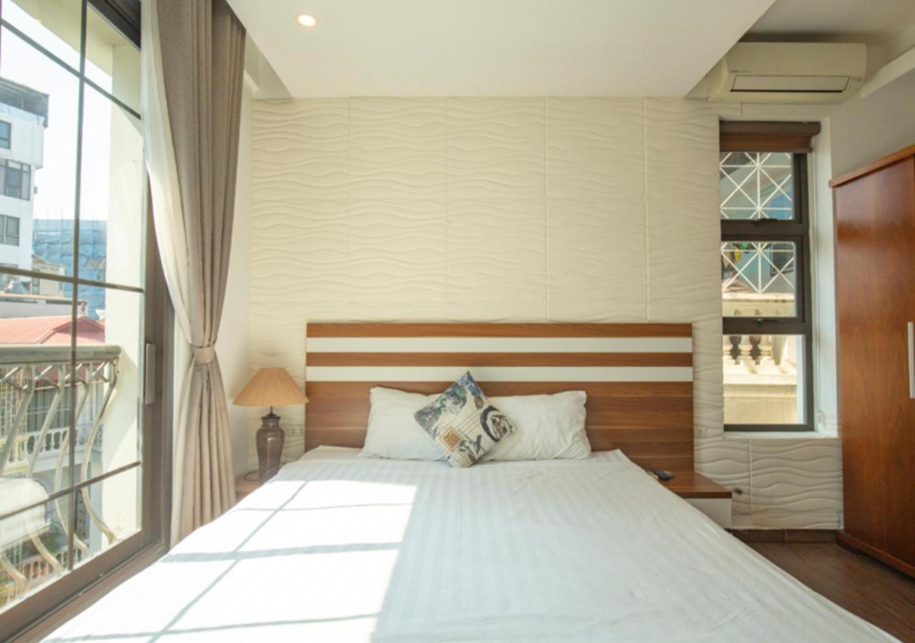 Sumitomo2 - Apartments For Japanese Hanoi Exteriör bild