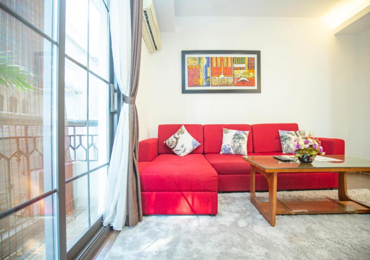 Sumitomo2 - Apartments For Japanese Hanoi Exteriör bild