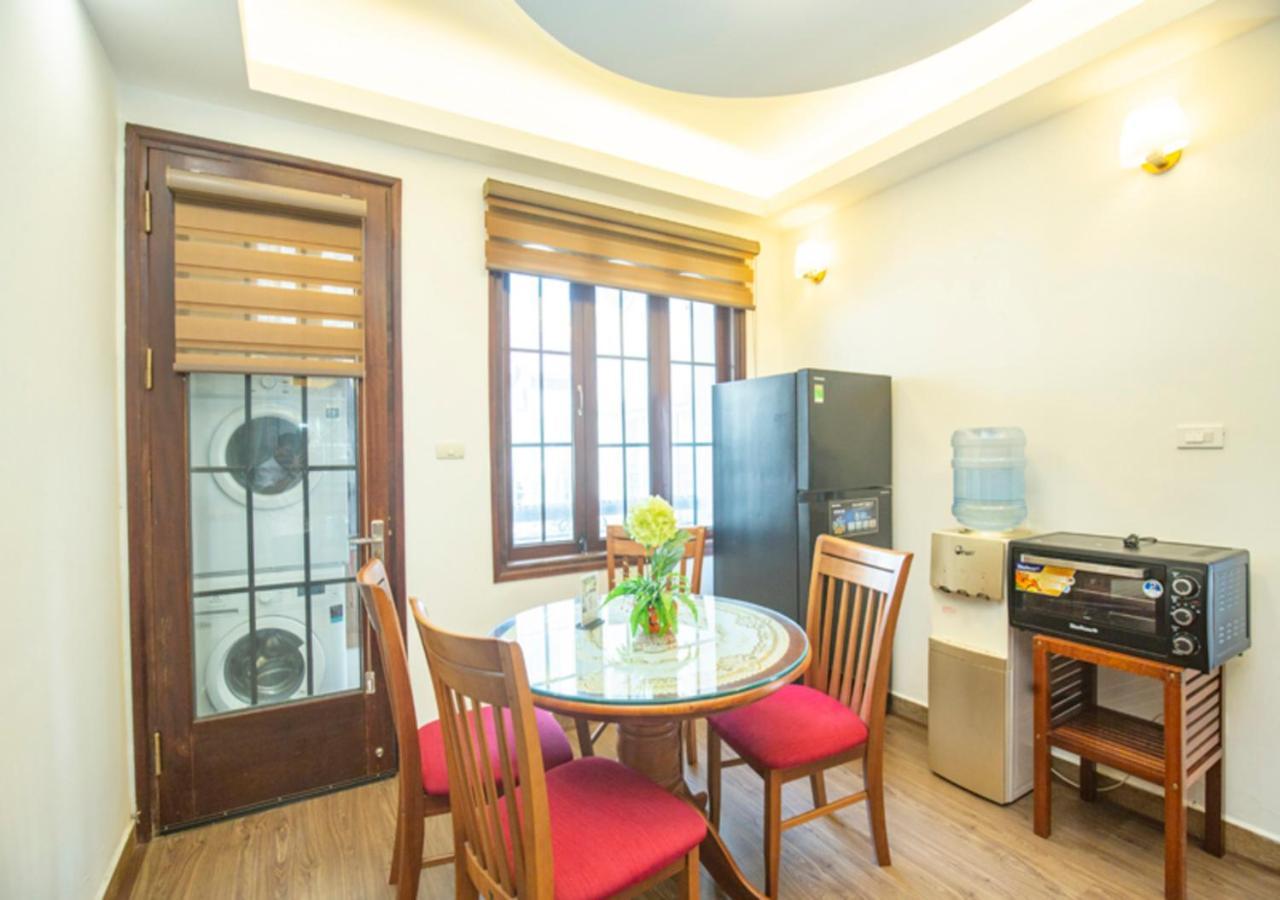 Sumitomo2 - Apartments For Japanese Hanoi Exteriör bild