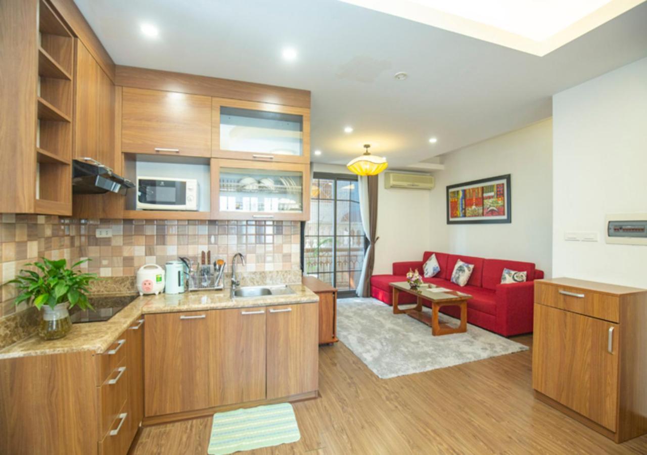 Sumitomo2 - Apartments For Japanese Hanoi Exteriör bild