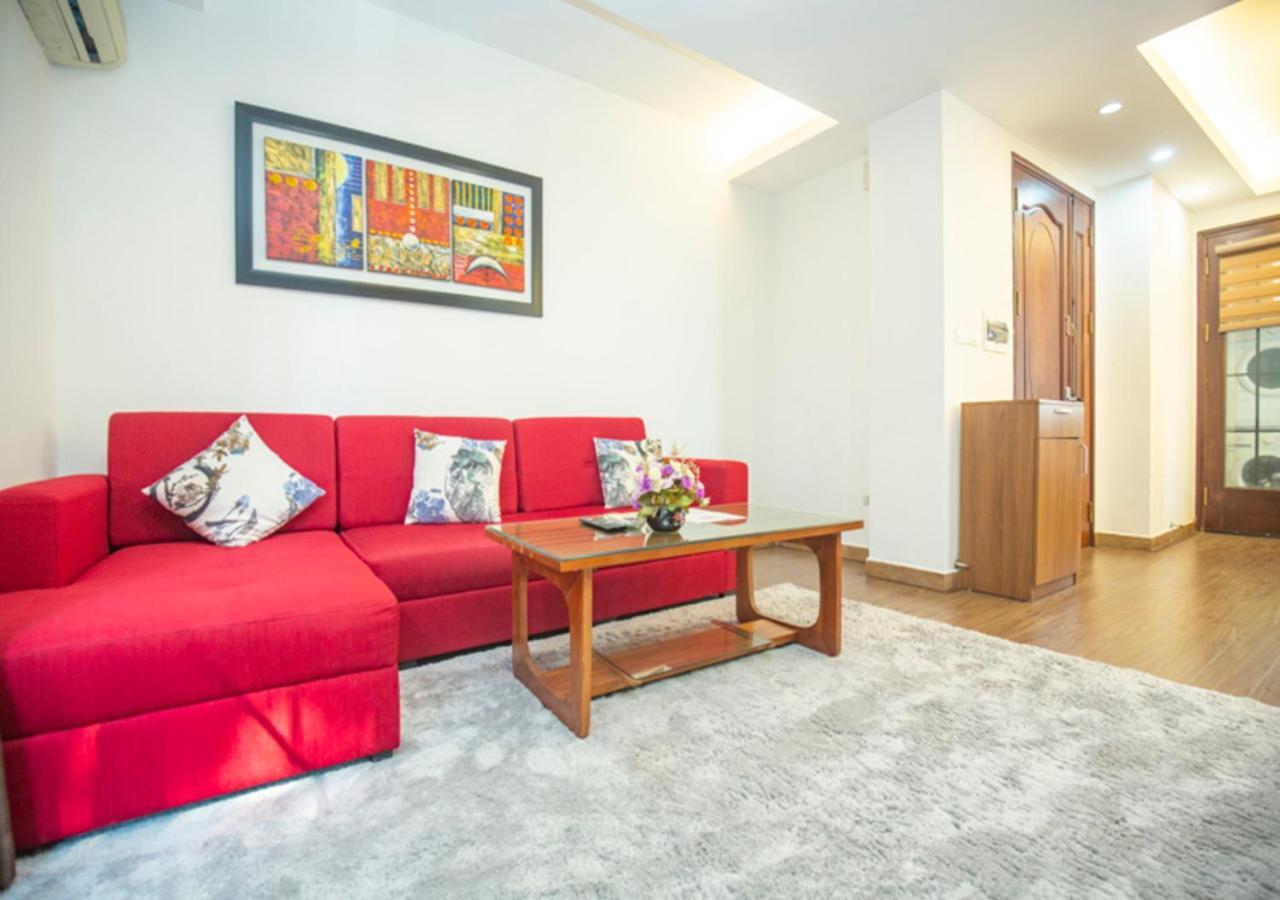 Sumitomo2 - Apartments For Japanese Hanoi Exteriör bild
