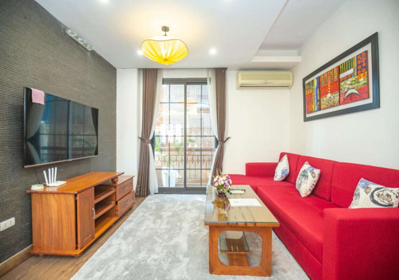 Sumitomo2 - Apartments For Japanese Hanoi Exteriör bild