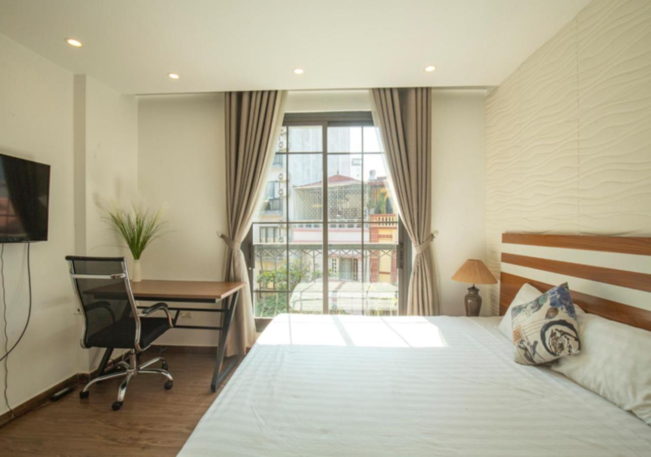 Sumitomo2 - Apartments For Japanese Hanoi Exteriör bild