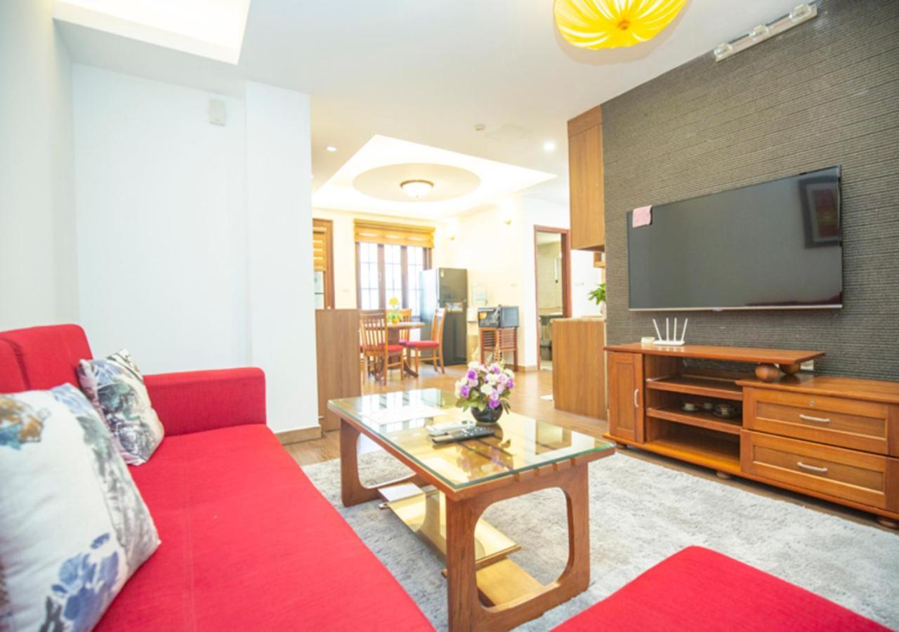 Sumitomo2 - Apartments For Japanese Hanoi Exteriör bild