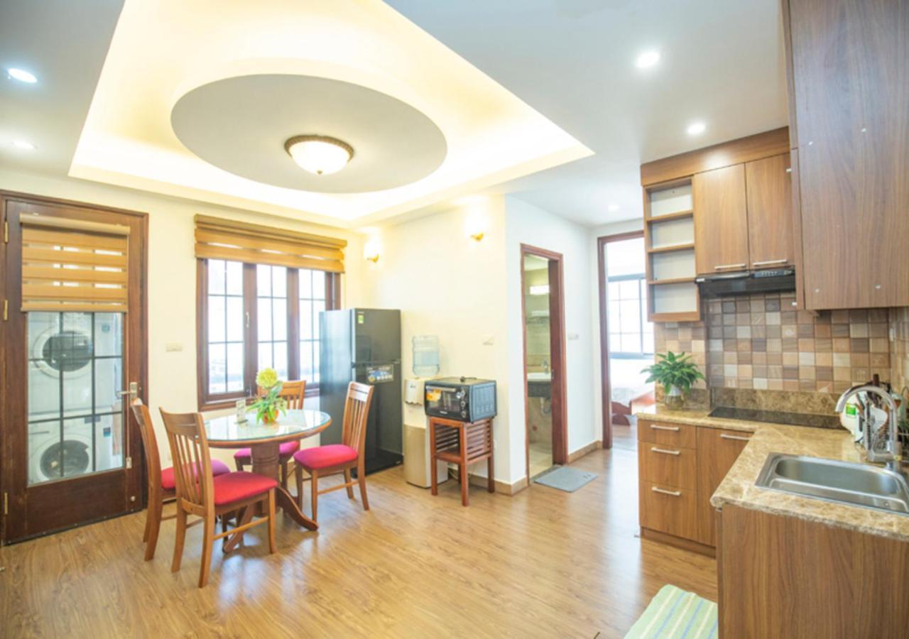 Sumitomo2 - Apartments For Japanese Hanoi Exteriör bild