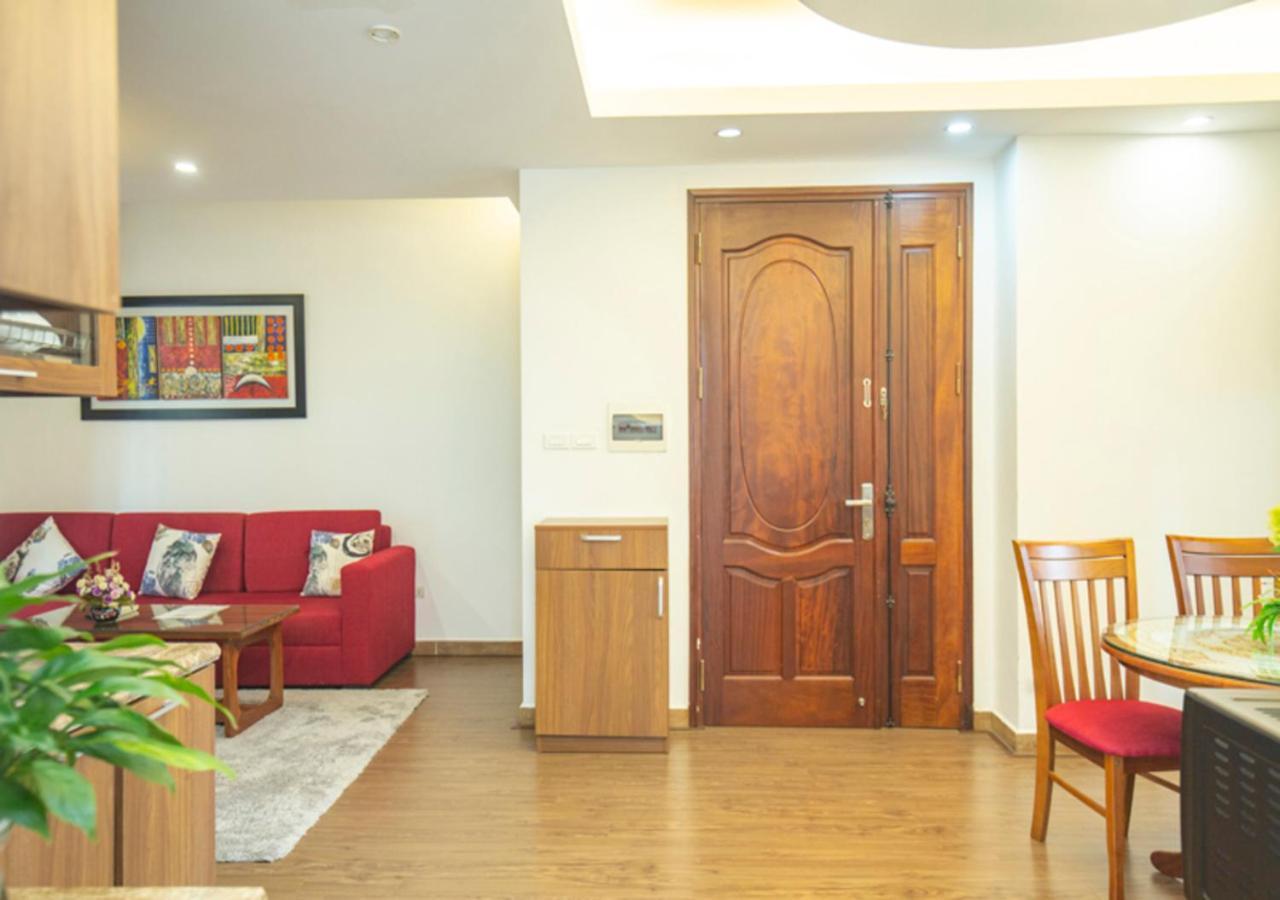Sumitomo2 - Apartments For Japanese Hanoi Exteriör bild