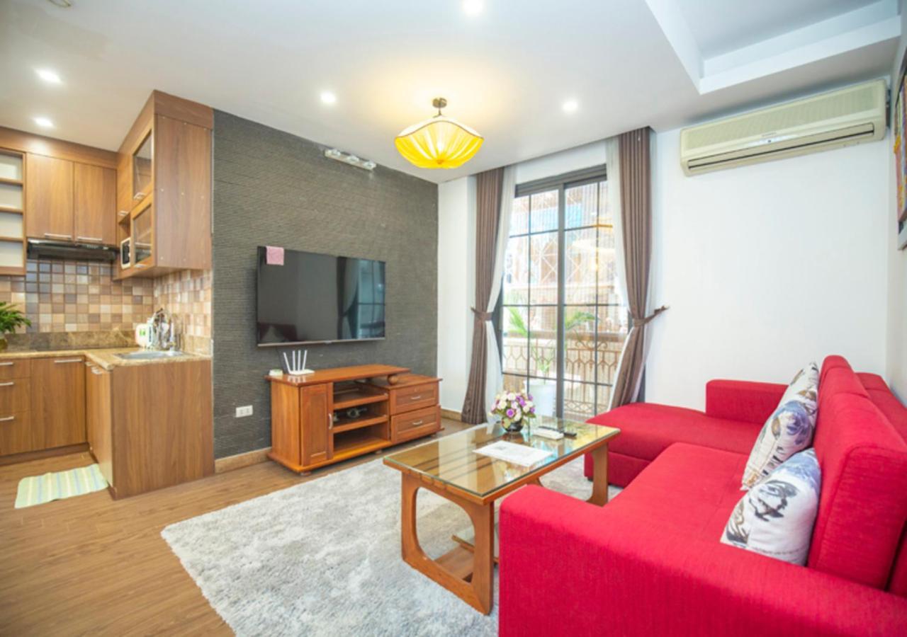 Sumitomo2 - Apartments For Japanese Hanoi Exteriör bild