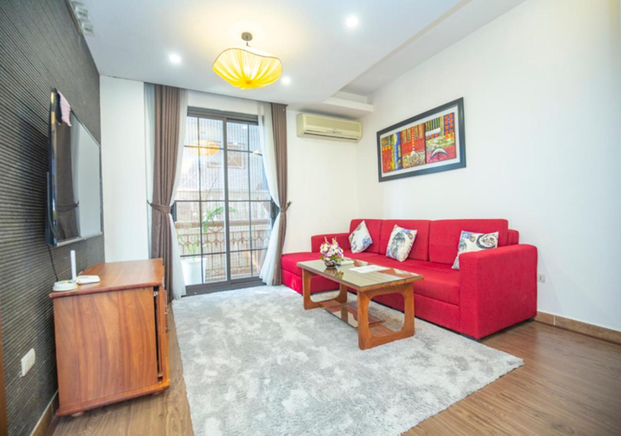 Sumitomo2 - Apartments For Japanese Hanoi Exteriör bild