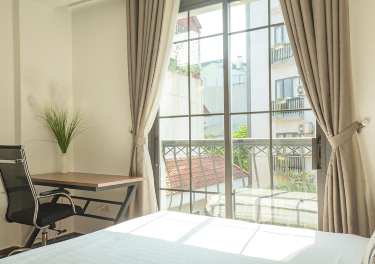 Sumitomo2 - Apartments For Japanese Hanoi Exteriör bild